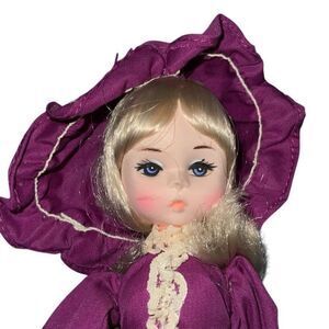 Collectible Bradley Doll Candy Vintage